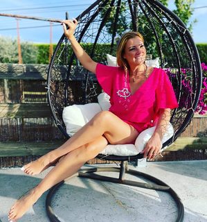 María Jesús Ruiz feet photo 2
