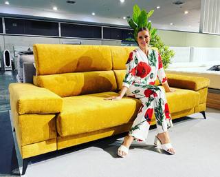 María Jesús Ruiz feet photo 1