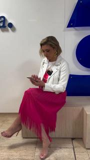 María Jesús Ruiz feet photo 5