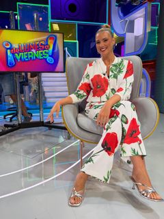 María Jesús Ruiz feet photo 10