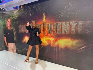 María Jesús Ruiz feet photo 1