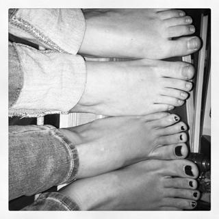 María José Castro feet photo 18