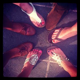 María José Castro feet photo 13