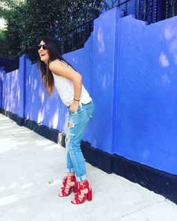 María José Castro feet photo 10