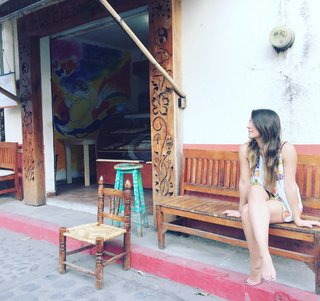 María José Castro feet photo 8