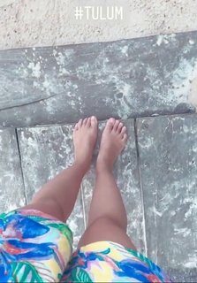 María José Castro feet photo 5