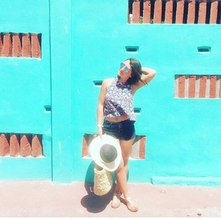 María José Castro feet photo 17