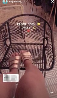 María José Castro feet photo 19