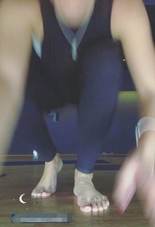 María José Castro feet photo 2