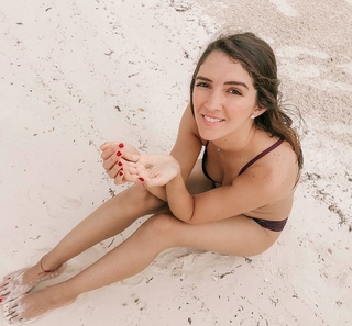 María José Castro feet photo 6