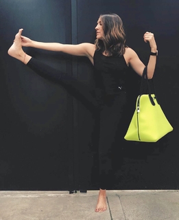 María José Castro feet photo 1