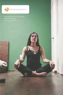 María José Castro feet photo 11
