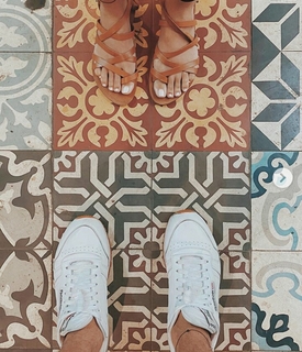 María José Castro feet photo 1