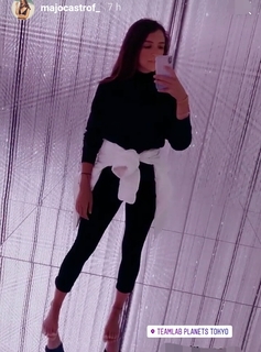 María José Castro feet photo 16