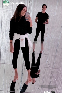 María José Castro feet photo 10