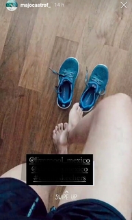 María José Castro feet photo 20
