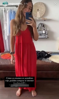 María José Castro feet photo 14