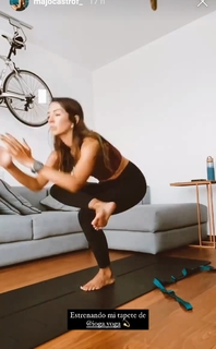 María José Castro feet photo 8