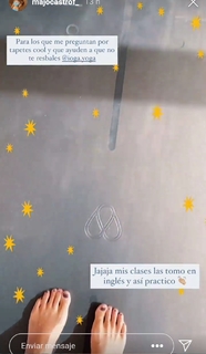 María José Castro feet photo 19
