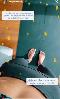 María José Castro feet photo 18