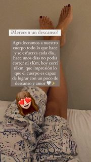 María José Castro feet photo 9