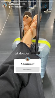 María José Castro feet photo 10
