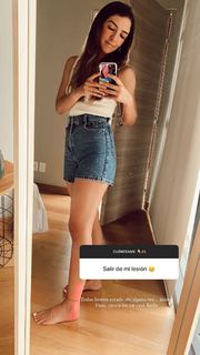 María José Castro feet photo 1
