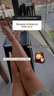 María José Castro feet photo 17