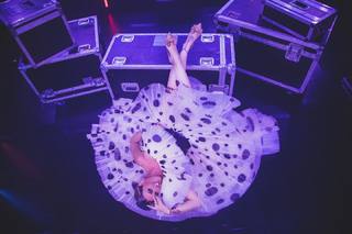 María José Loyola feet photo 4