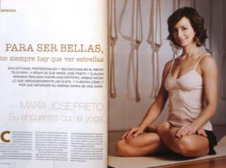 María José Prieto feet photo 4
