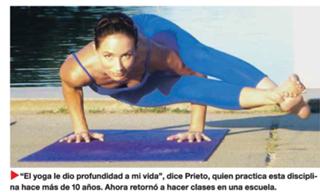 María José Prieto feet photo 3