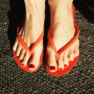 María José Prieto feet photo 9