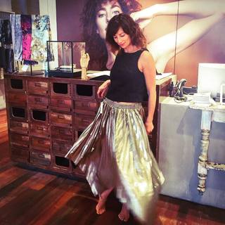 María José Prieto feet photo 3