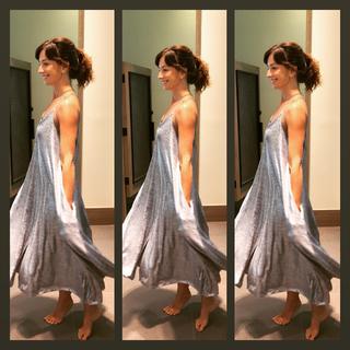 María José Prieto feet photo 2