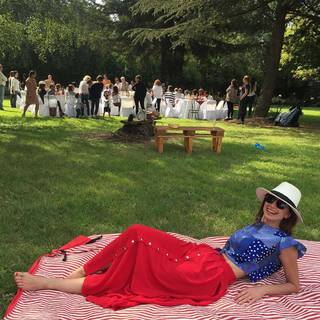María José Prieto feet photo 1