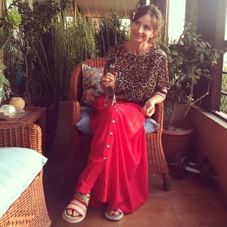 María José Prieto feet photo 7