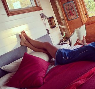 María José Prieto feet photo 12