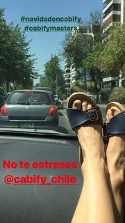 María José Prieto feet photo 10