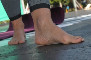 María José Prieto feet photo 4