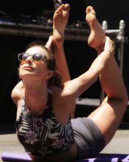 María José Prieto feet photo 11