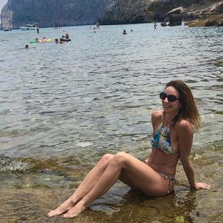 María José Prieto feet photo 8