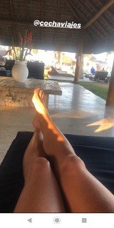 María José Prieto feet photo 20
