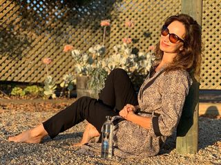María José Prieto feet photo 10
