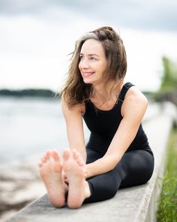 María José Prieto feet photo 1