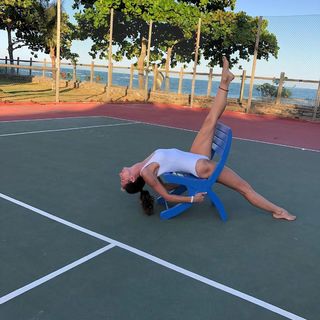 María José Prieto feet photo 18