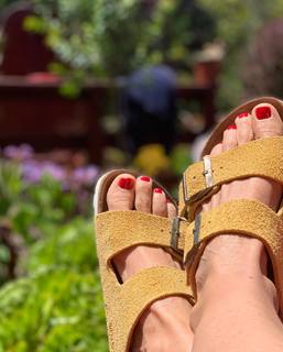 María José Prieto feet photo 9