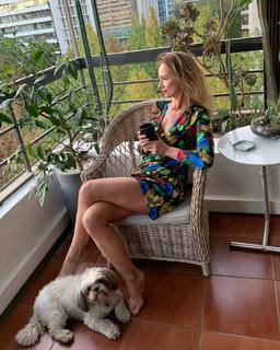 María José Prieto feet photo 14