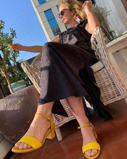 María José Prieto feet photo 2