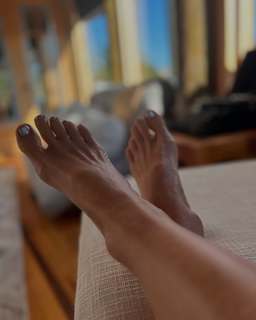 María José Prieto feet photo 1