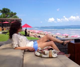 María José Suárez feet photo 1